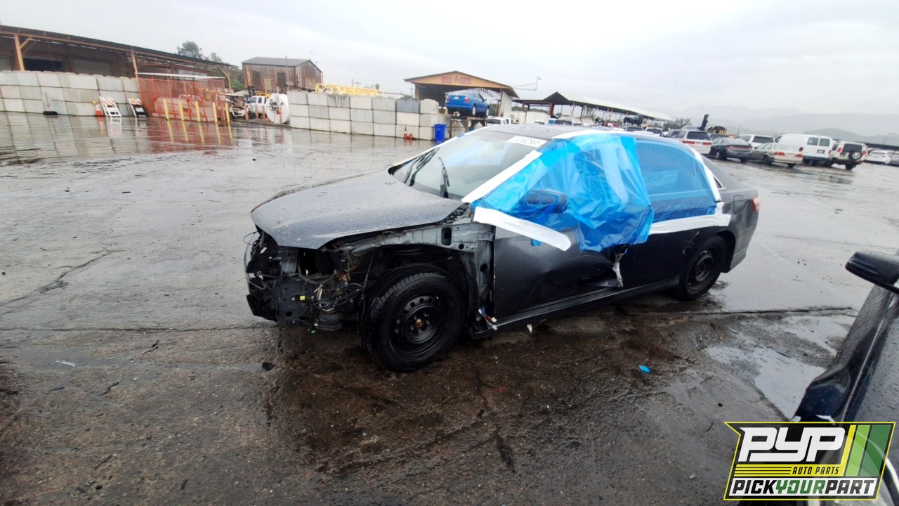 2007 TOYOTA CAMRY partes disponibles