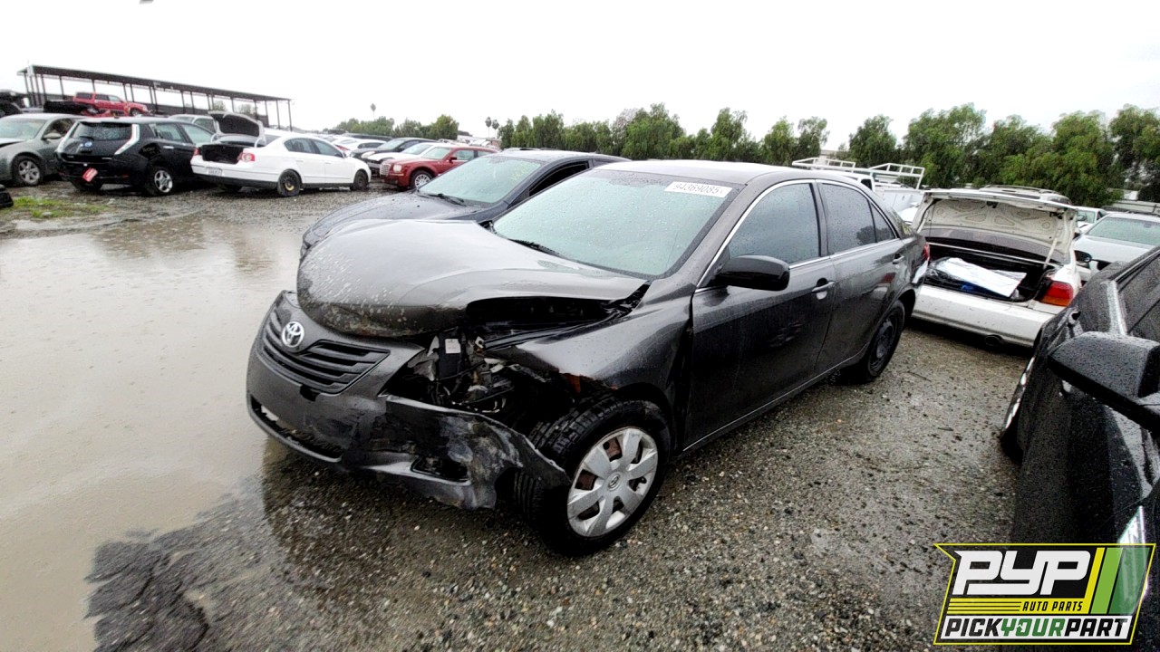 2008 TOYOTA CAMRY available for parts