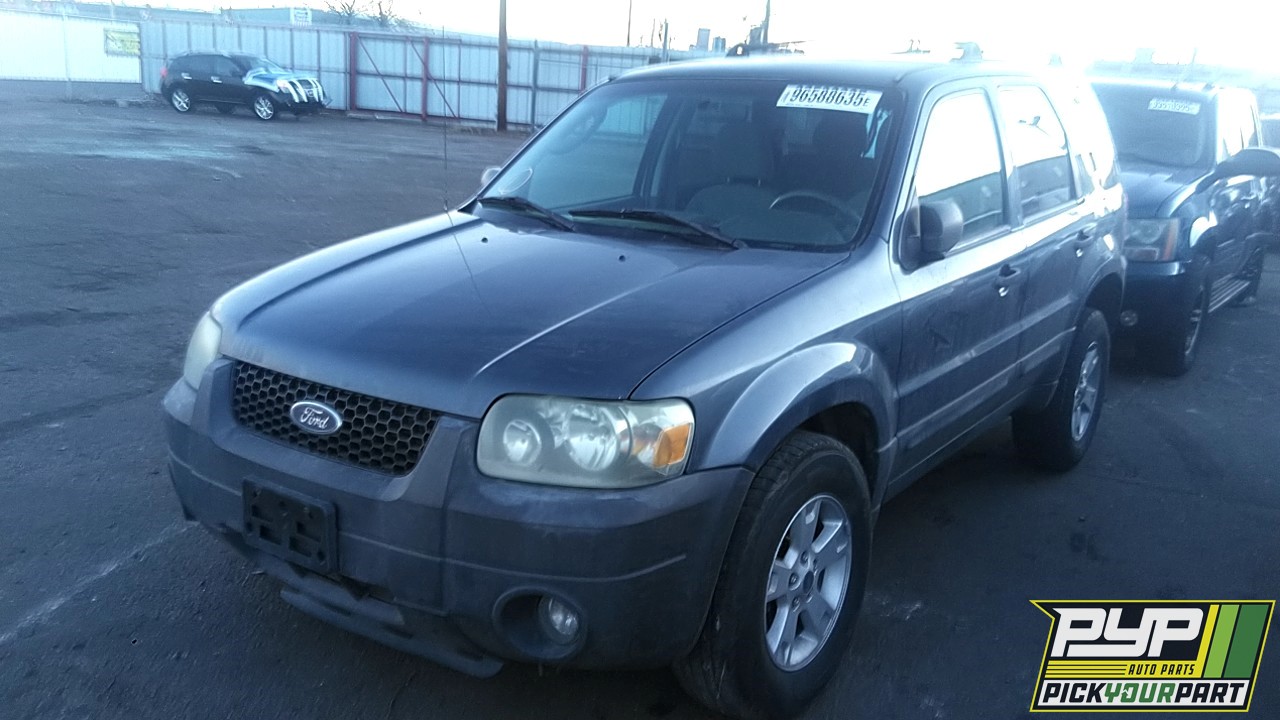 2005 FORD ESCAPE available for parts