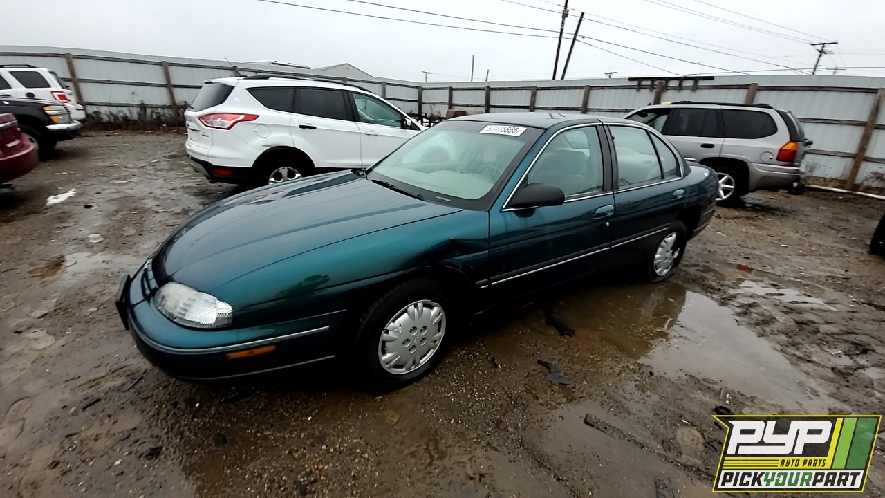 2001 CHEVROLET LUMINA available for parts