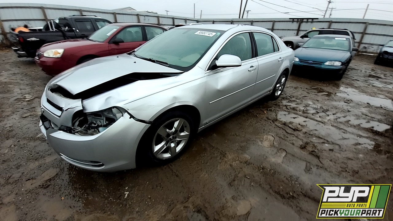 2010 CHEVROLET MALIBU available for parts