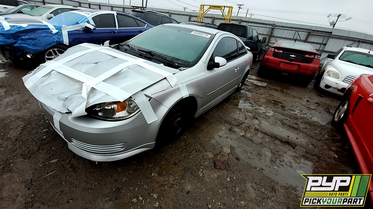 2009 CHEVROLET COBALT available for parts