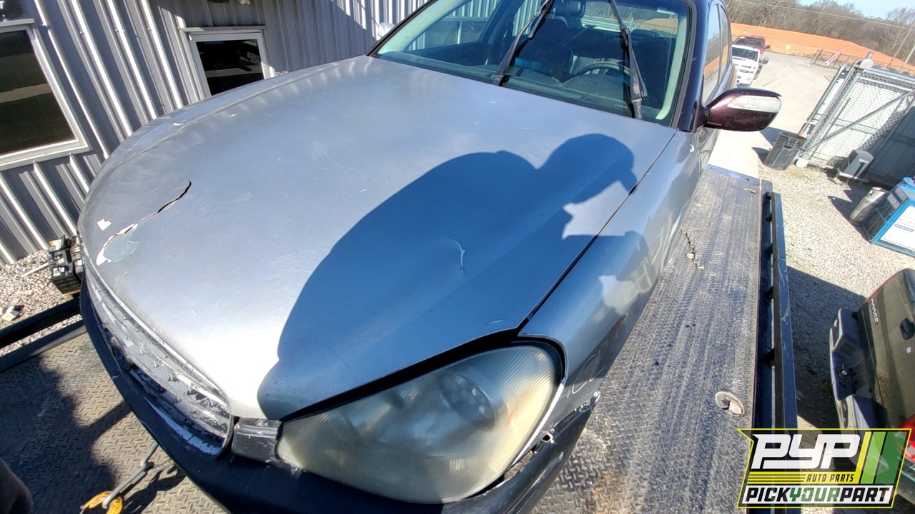 2002 INFINITI Q45 available for parts