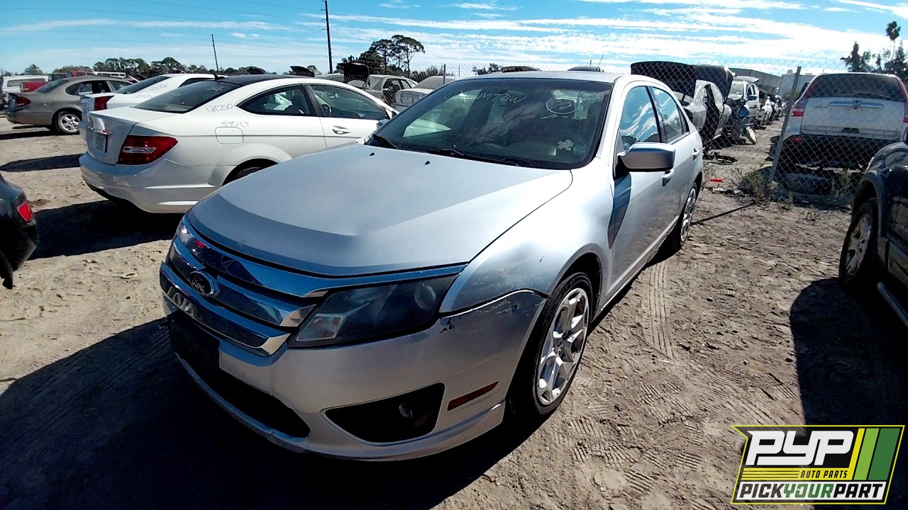 2011 FORD FUSION available for parts