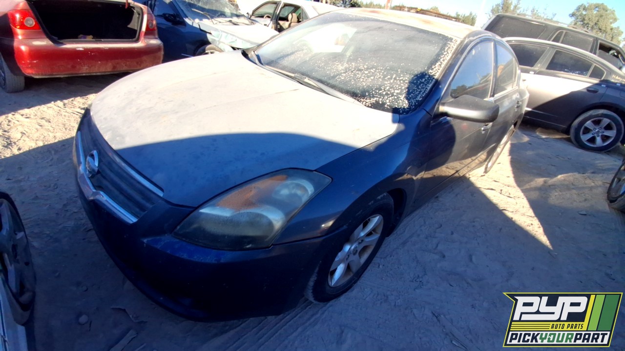 2008 NISSAN ALTIMA available for parts
