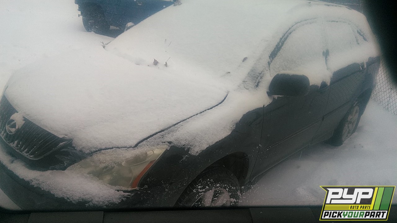2004 LEXUS RX330 available for parts