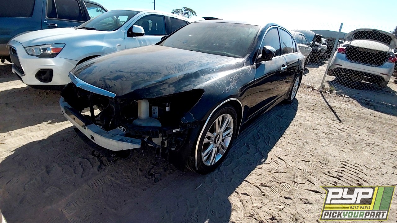 2012 HYUNDAI GENESIS available for parts