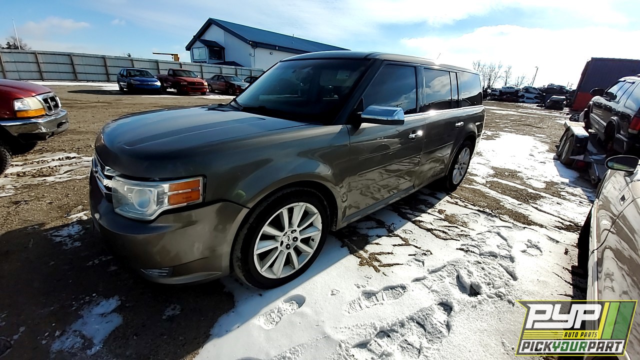 2012 FORD FLEX available for parts