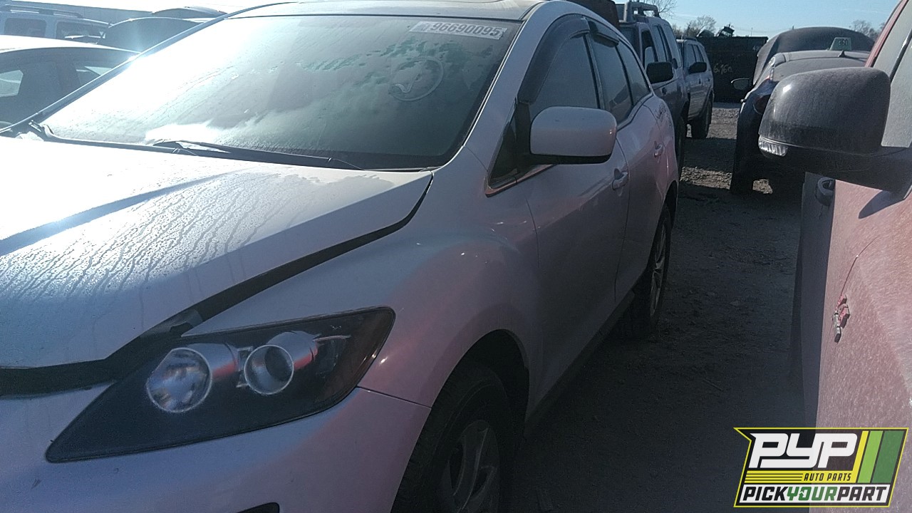 2010 MAZDA CX-7 partes disponibles