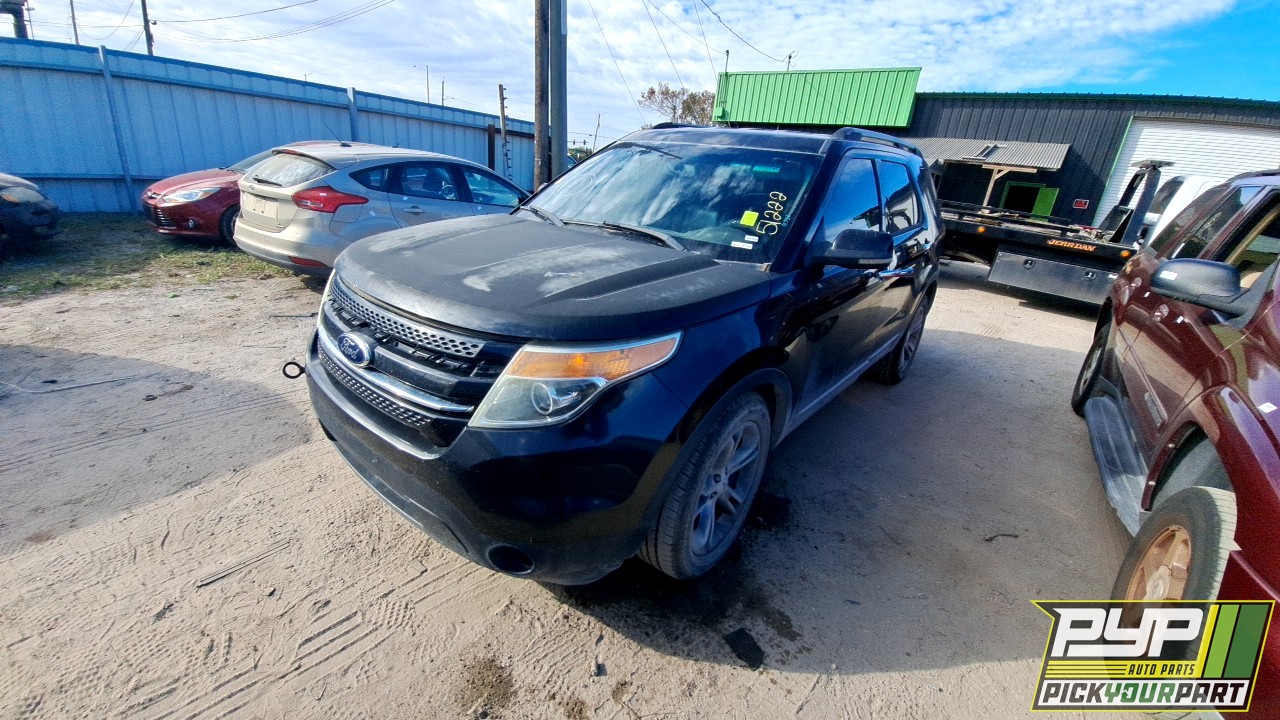 2013 FORD EXPLORER available for parts