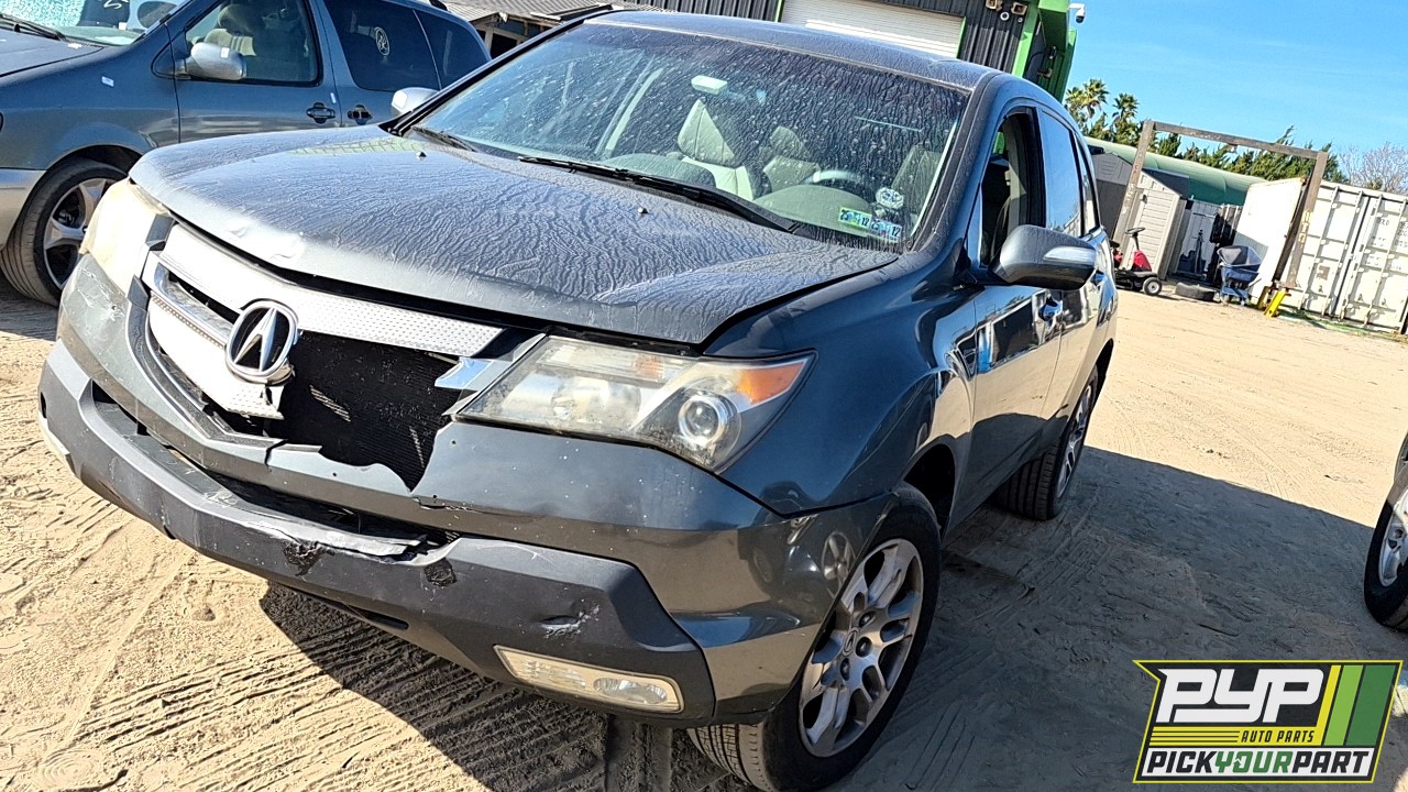 2007 ACURA MDX available for parts