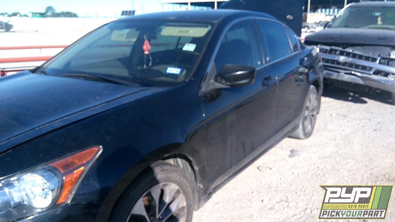 2008 HONDA ACCORD partes disponibles