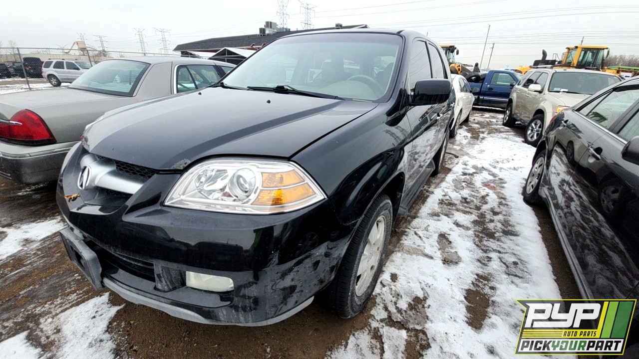 2005 ACURA MDX available for parts