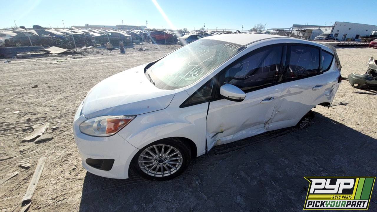 2015 FORD C-MAX partes disponibles
