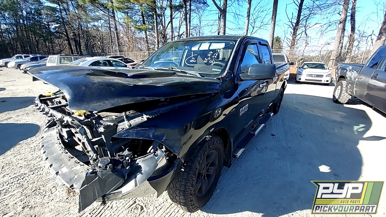 2013 RAM 1500 available for parts