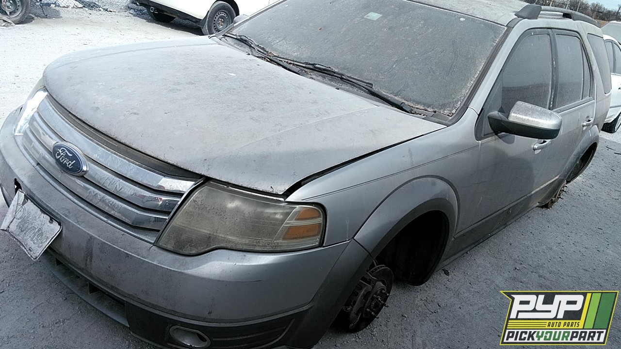 2008 FORD TAURUS X available for parts