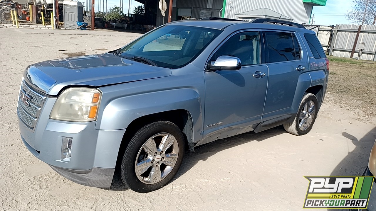 2015 GMC TERRAIN partes disponibles