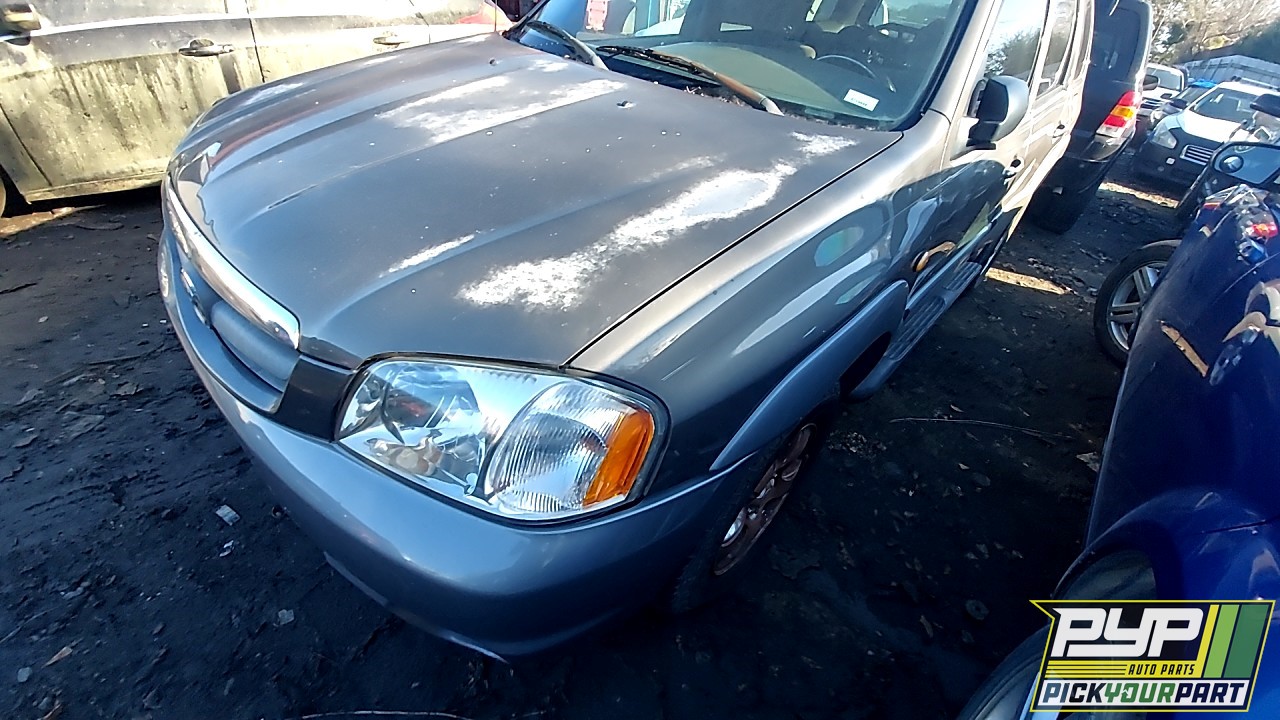 2002 MAZDA TRIBUTE available for parts