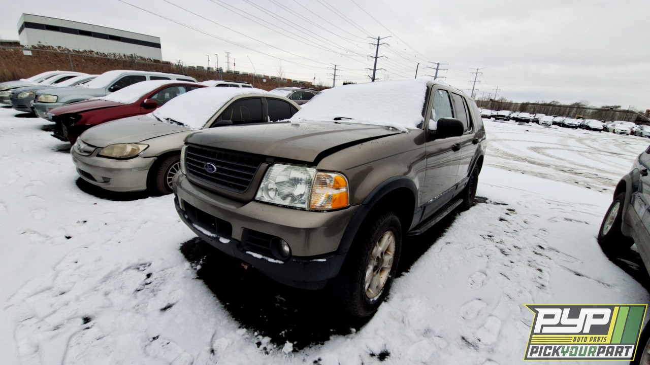 2003 FORD EXPLORER available for parts