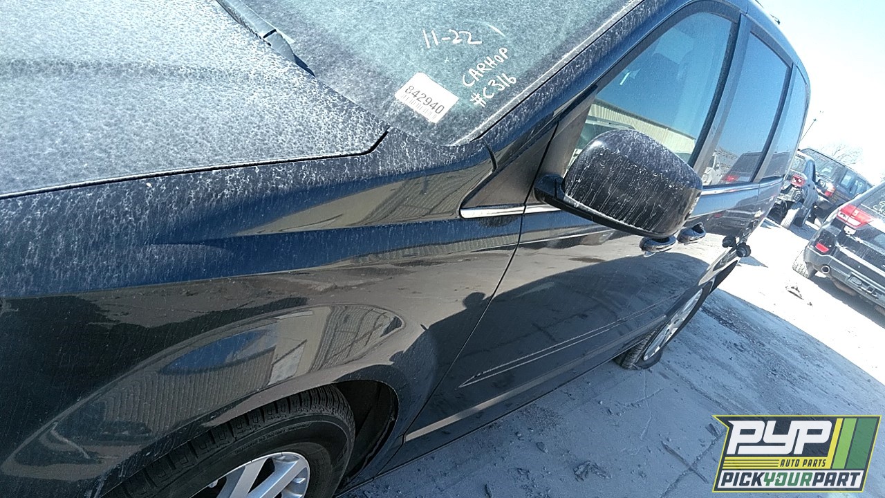 2014 CHRYSLER TOWN & COUNTRY available for parts