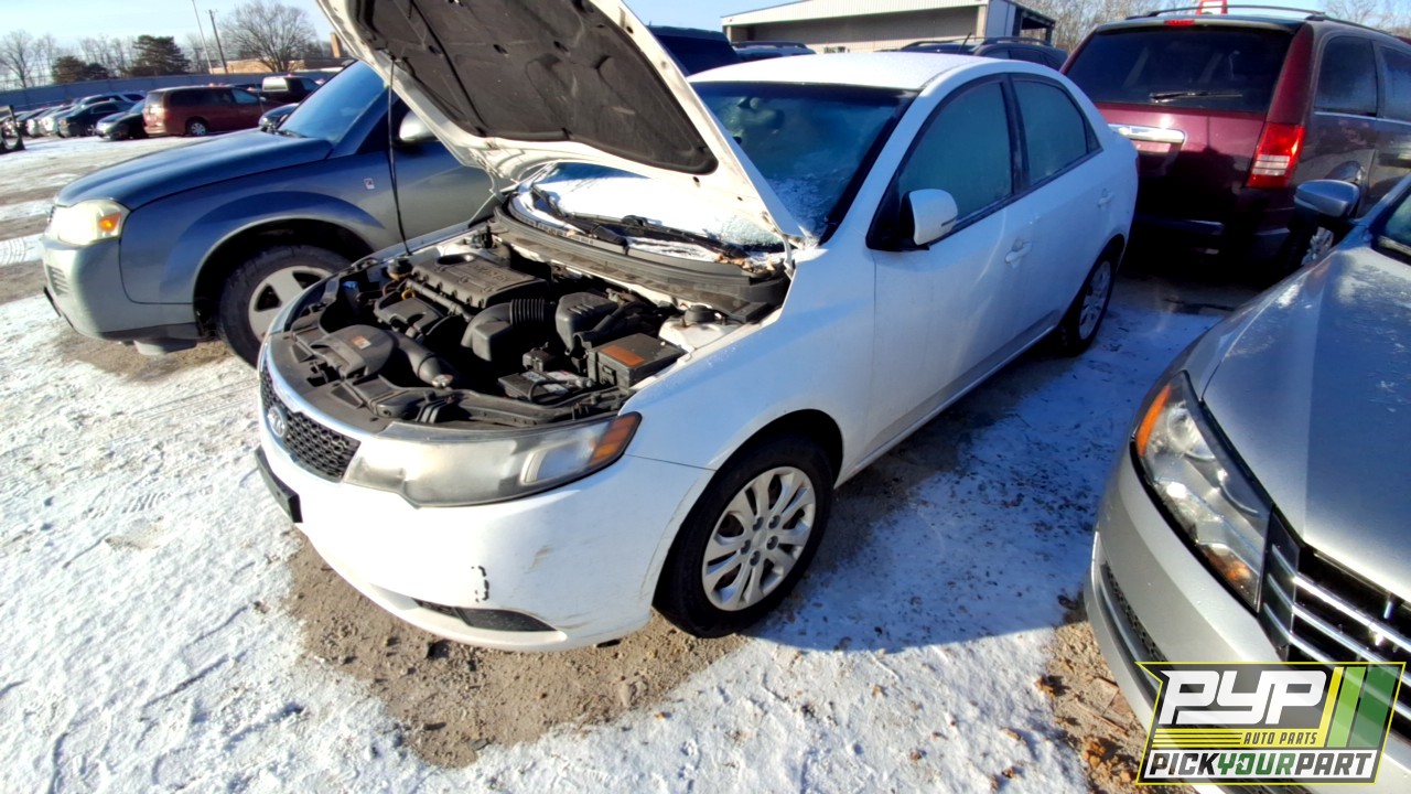 2013 KIA FORTE available for parts