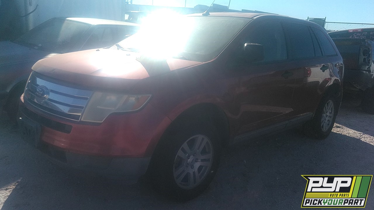 2008 FORD EDGE partes disponibles