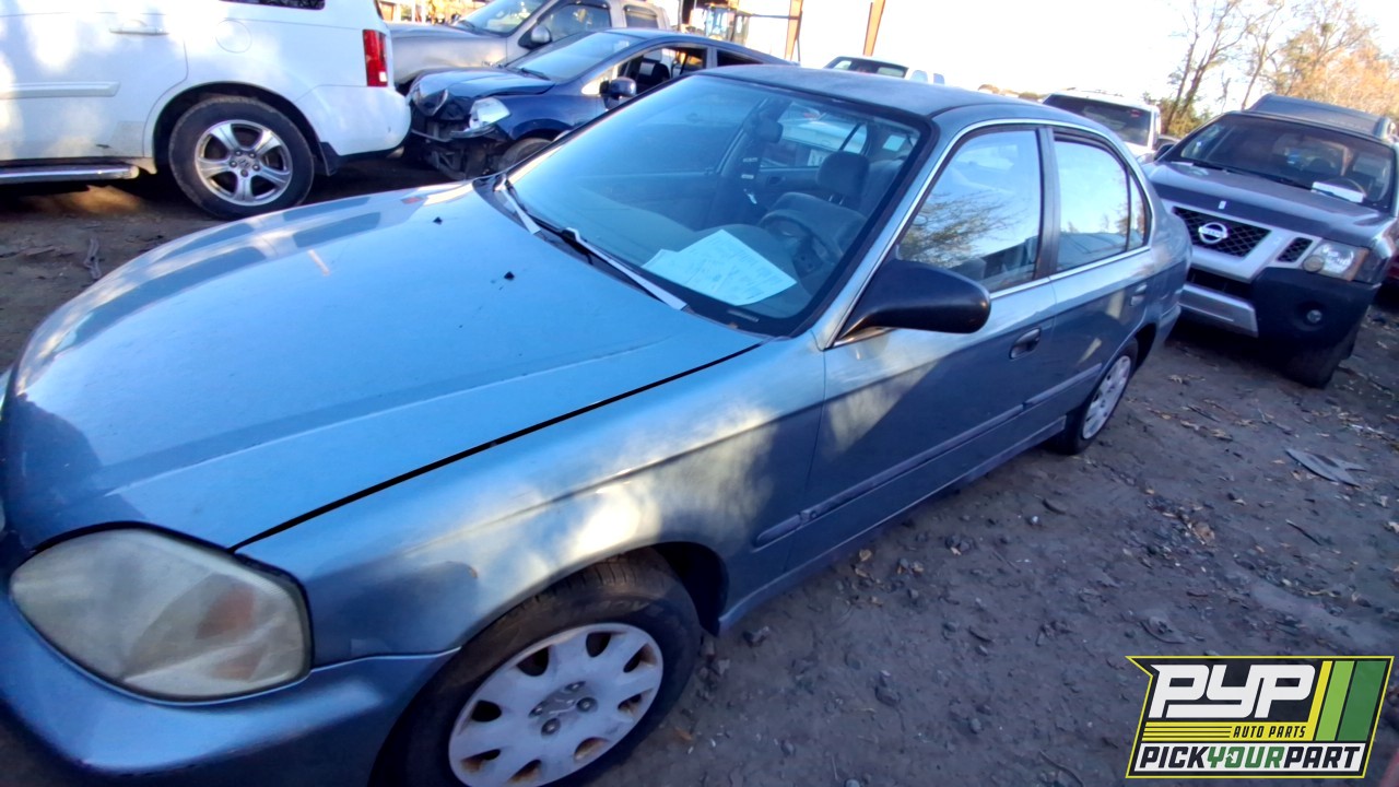 2000 HONDA CIVIC available for parts