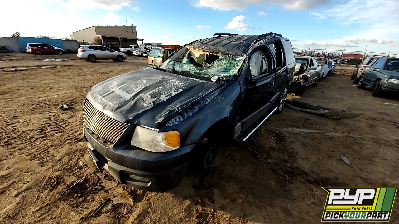 2006 FORD EXPEDITION partes disponibles