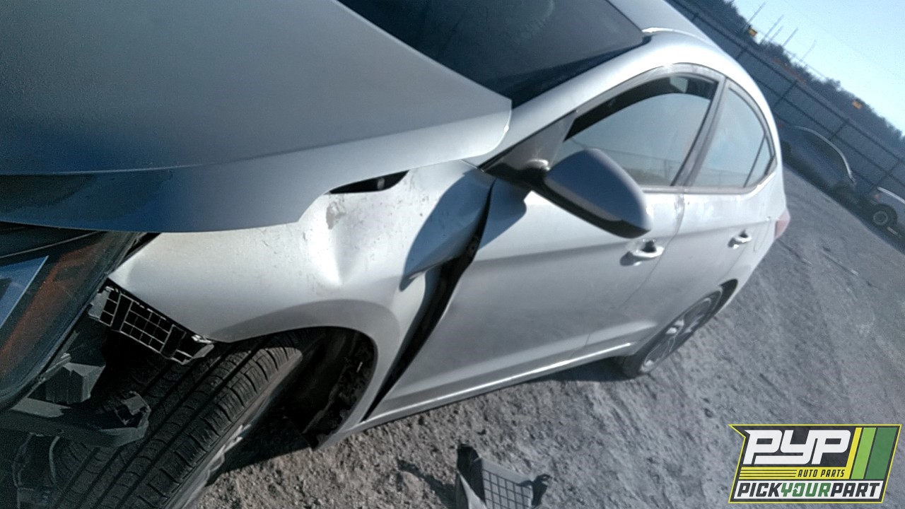 2019 HYUNDAI ELANTRA available for parts