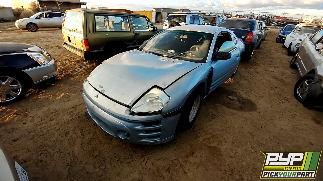 2003 MITSUBISHI ECLIPSE available for parts