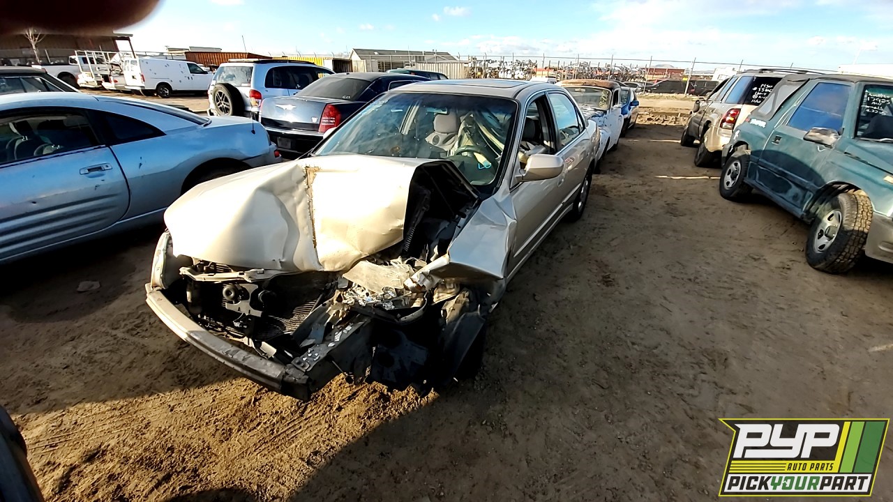 2000 HONDA ACCORD available for parts