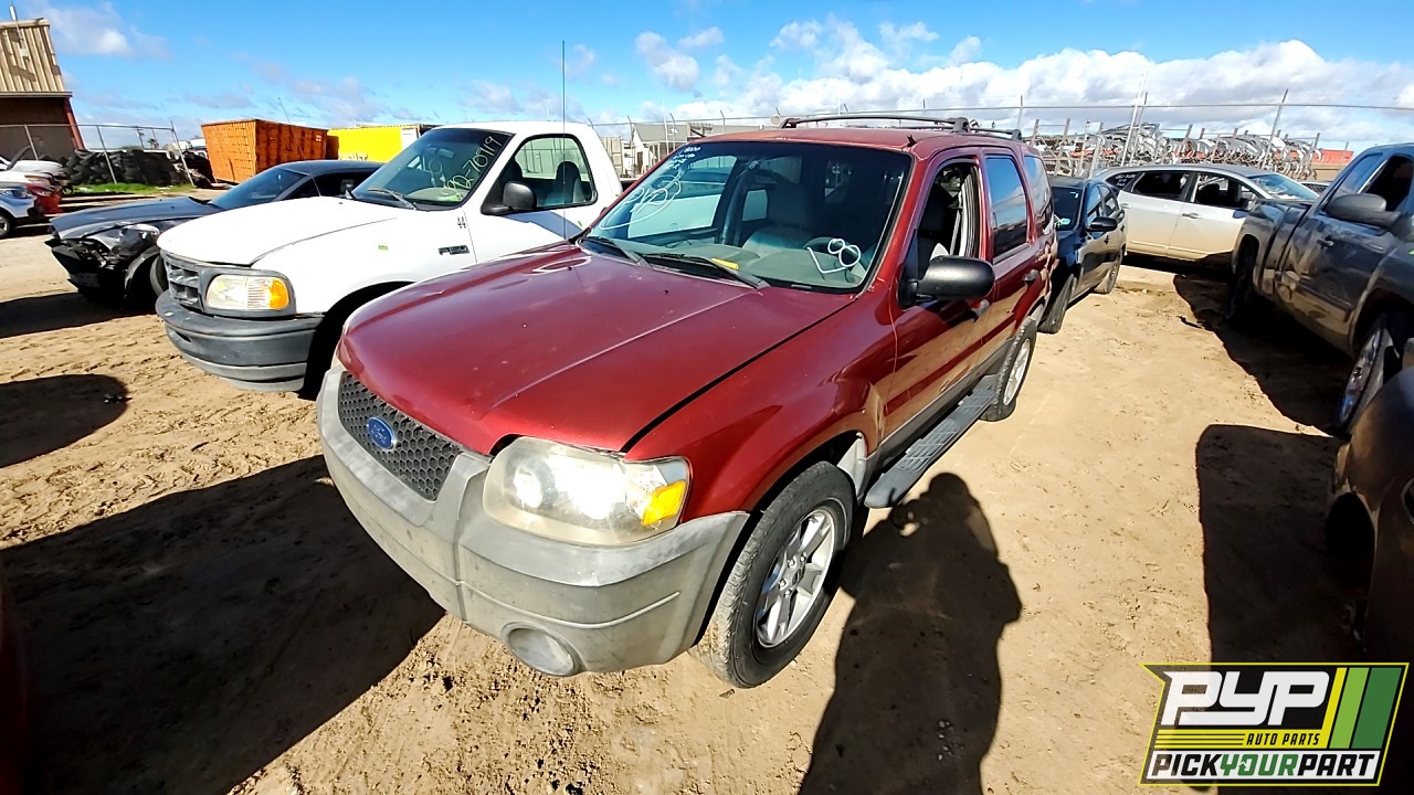 2005 FORD ESCAPE available for parts