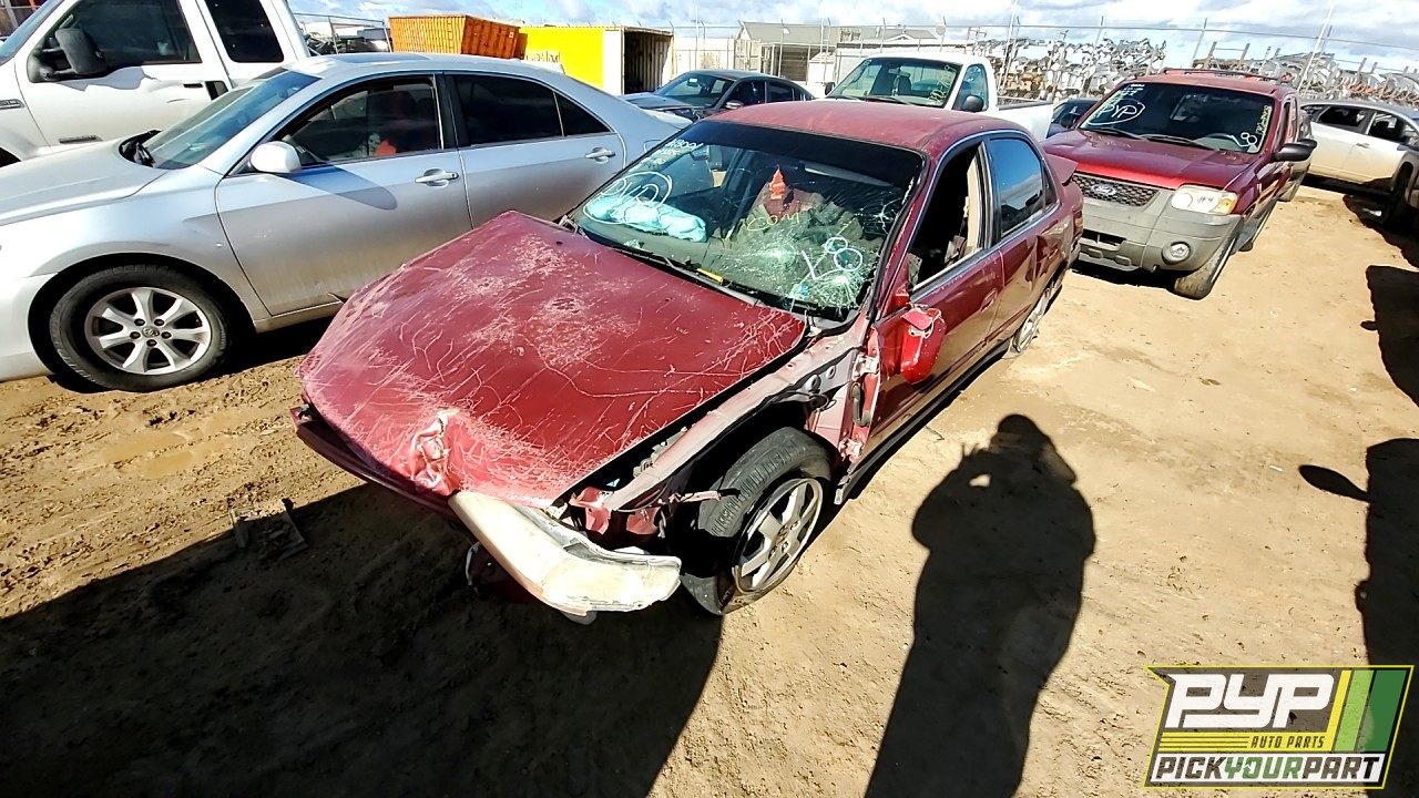 2000 HONDA ACCORD available for parts