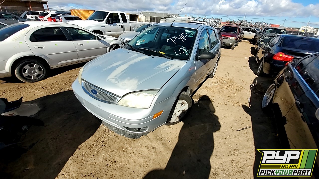 2006 FORD FOCUS available for parts