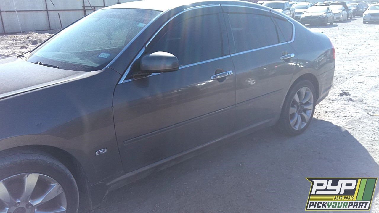 2006 INFINITI M35 available for parts