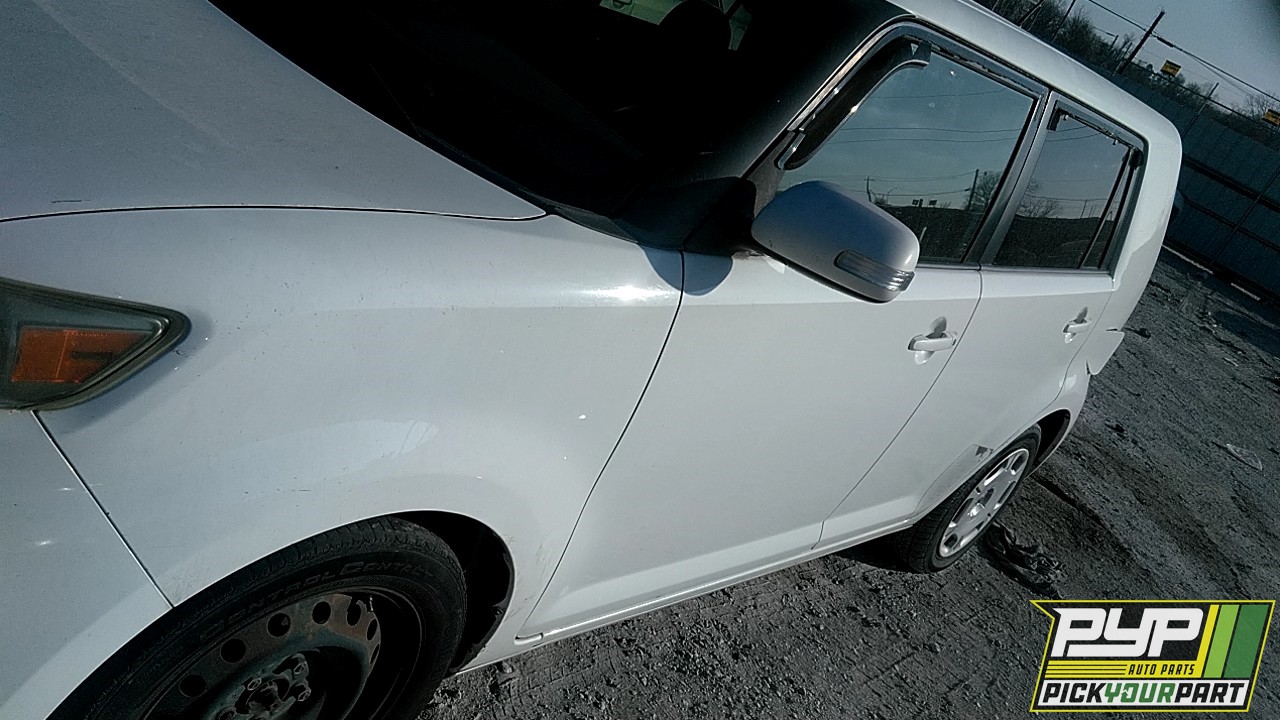 2008 SCION XB available for parts