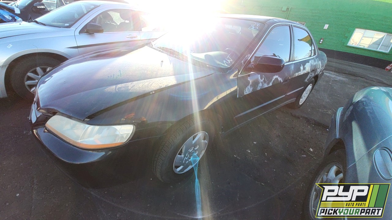 2000 HONDA ACCORD available for parts