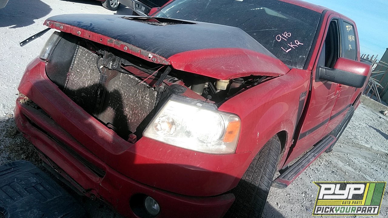 2008 FORD F-150 available for parts