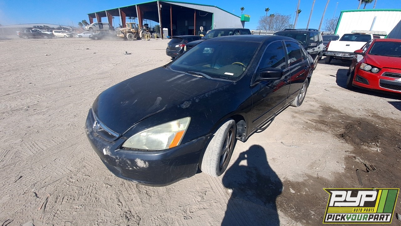 2004 HONDA ACCORD available for parts