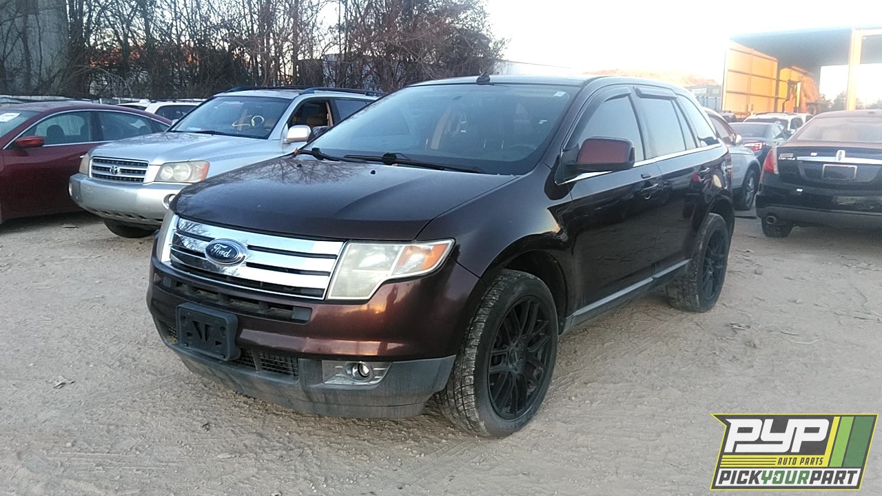 2010 FORD EDGE partes disponibles