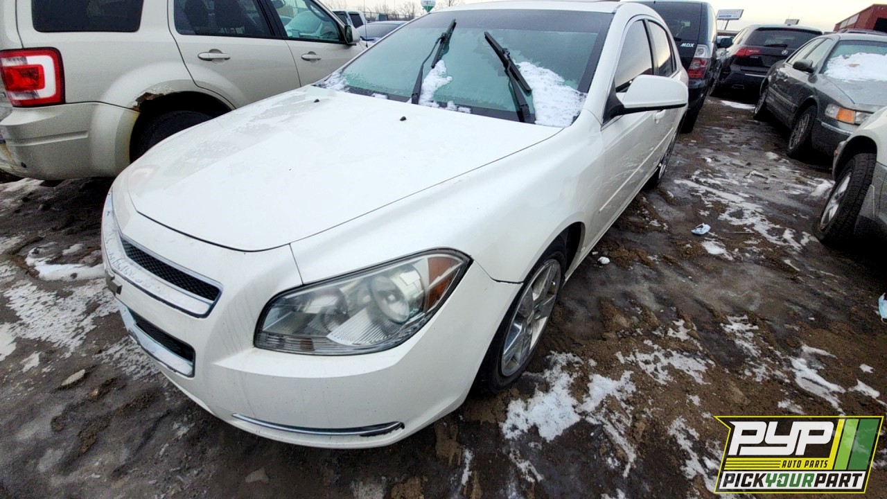 2011 CHEVROLET MALIBU available for parts