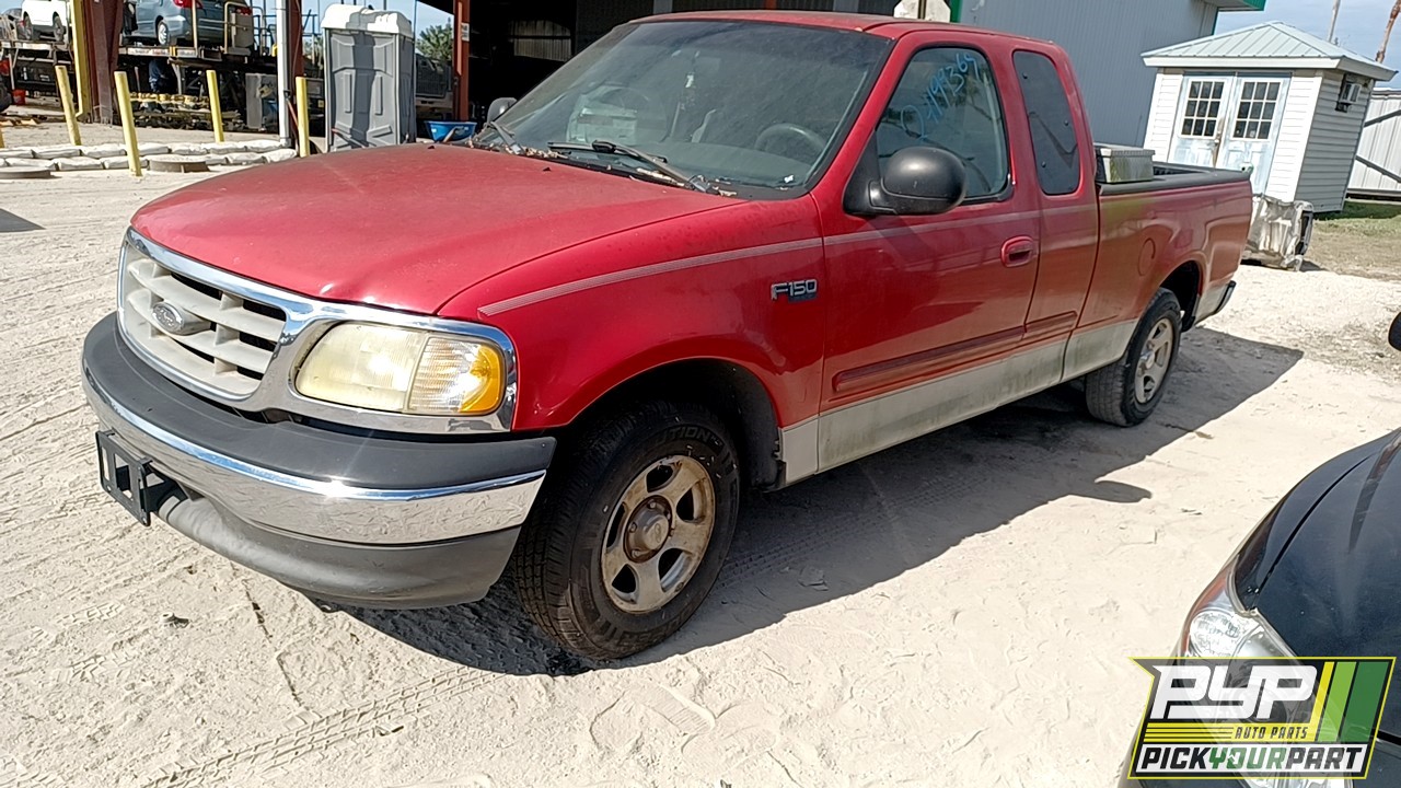 2003 FORD F-150 available for parts