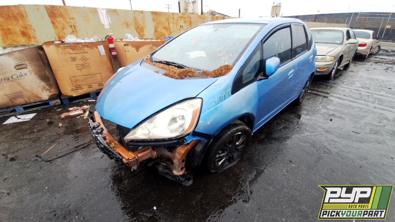 2010 HONDA FIT available for parts
