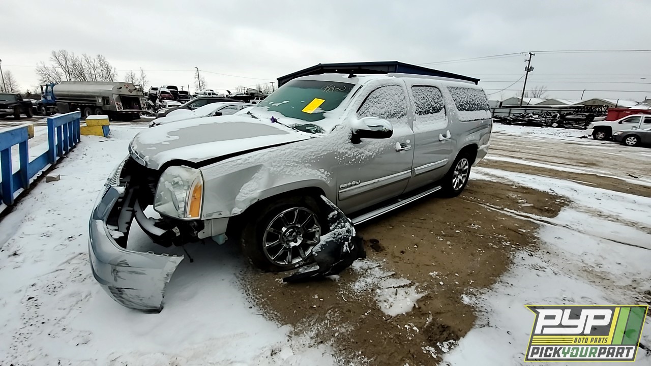 2011 GMC YUKON XL 1500 available for parts