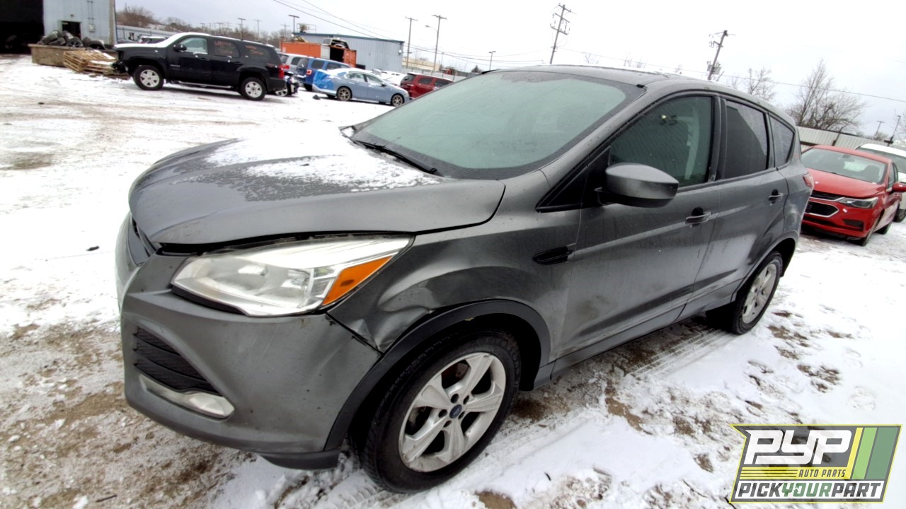2014 FORD ESCAPE available for parts