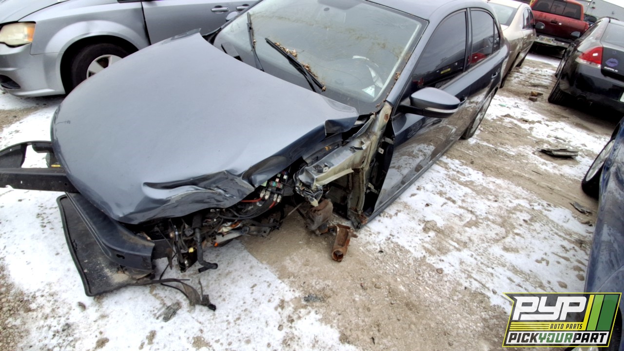 2014 VOLKSWAGEN JETTA partes disponibles