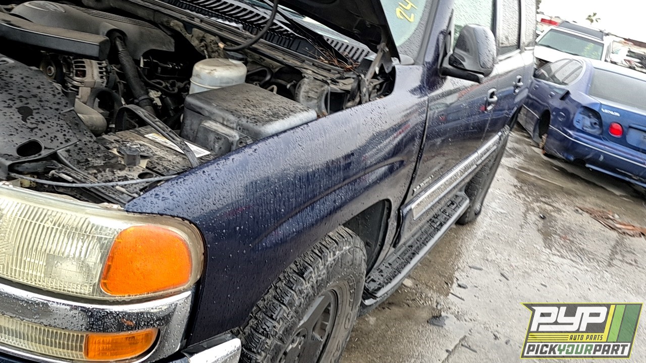 2005 GMC YUKON available for parts