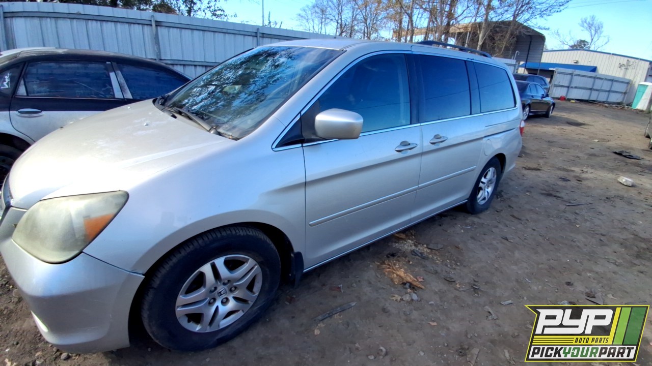 2005 HONDA ODYSSEY partes disponibles