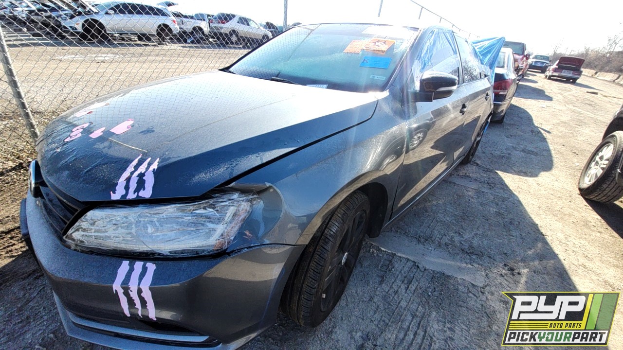 2018 VOLKSWAGEN JETTA available for parts
