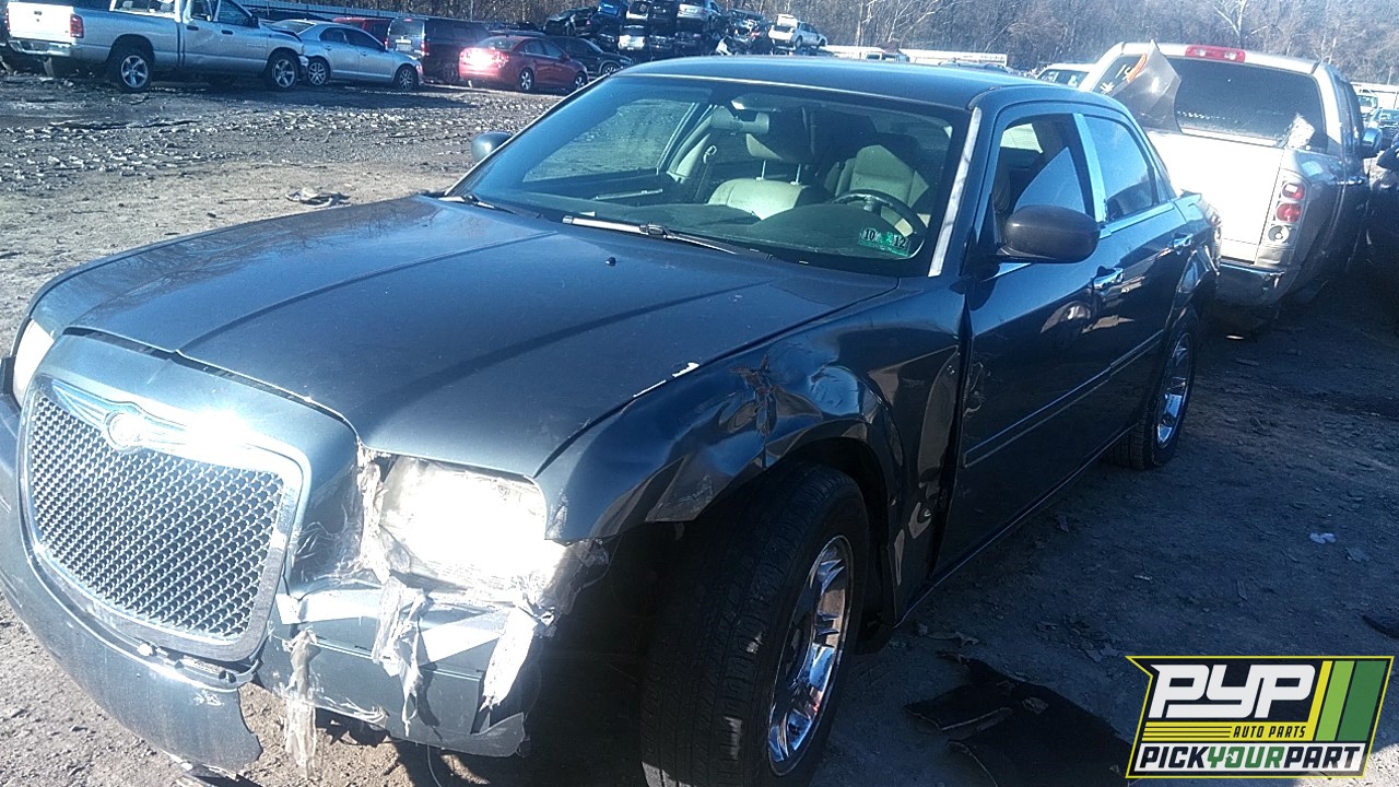2005 CHRYSLER 300 available for parts